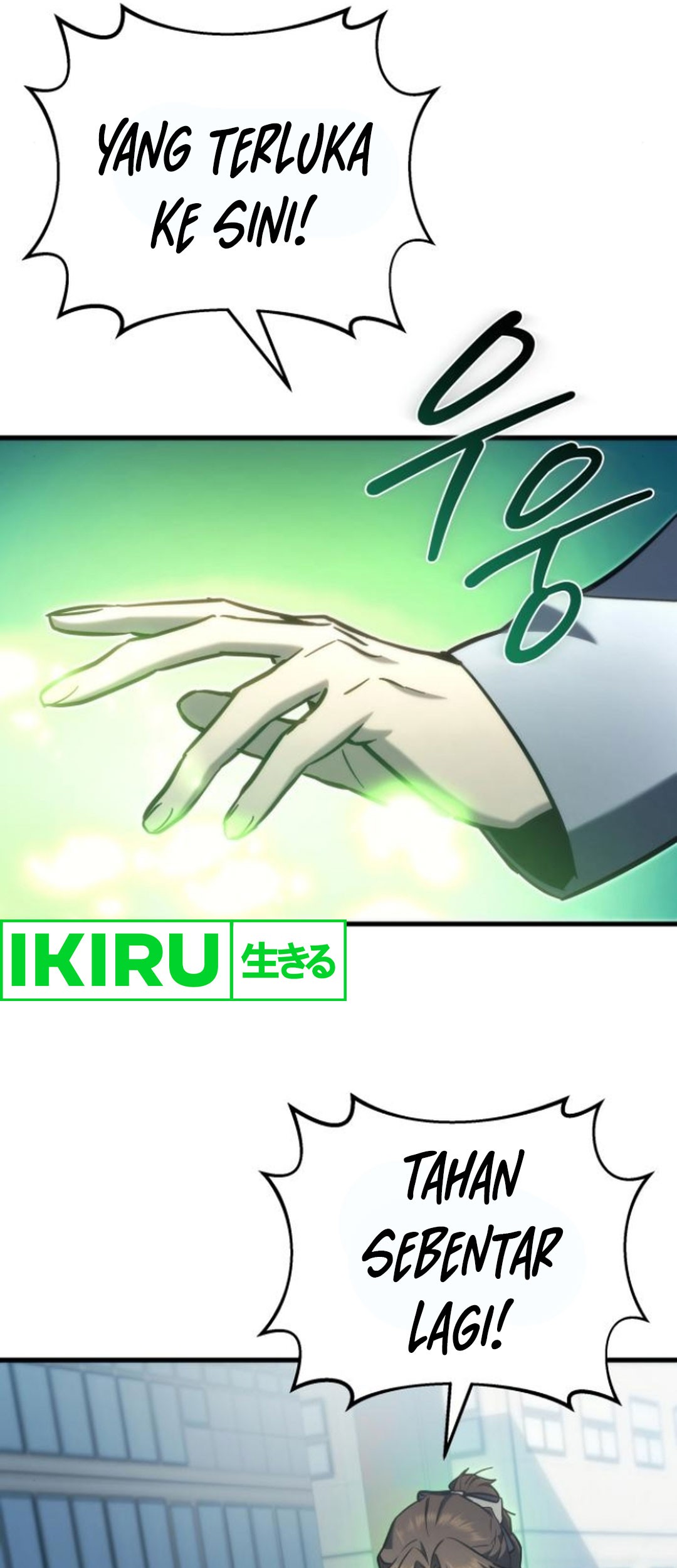 Hiding a Logistics Center in the Apocalypse Chapter 33 Gambar 25