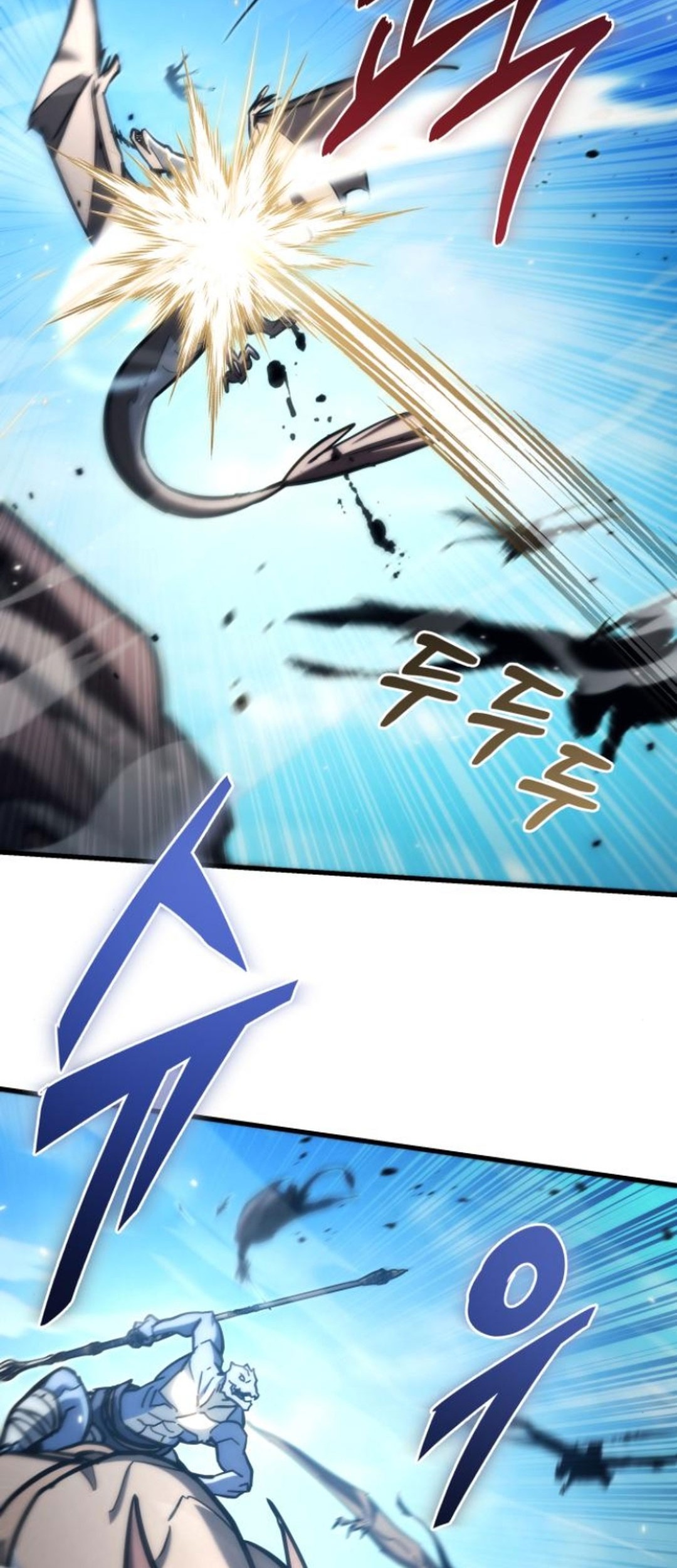 Hiding a Logistics Center in the Apocalypse Chapter 33 Gambar 28