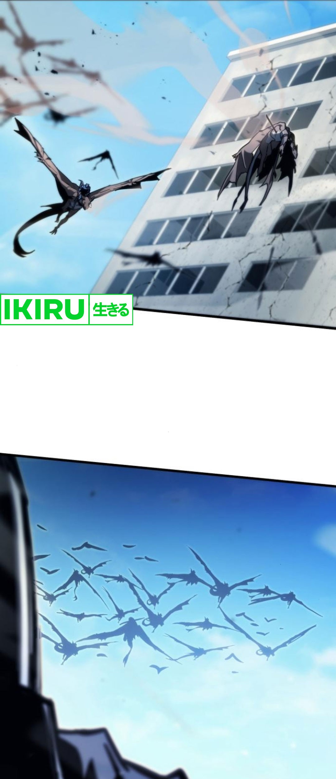 Hiding a Logistics Center in the Apocalypse Chapter 33 Gambar 31