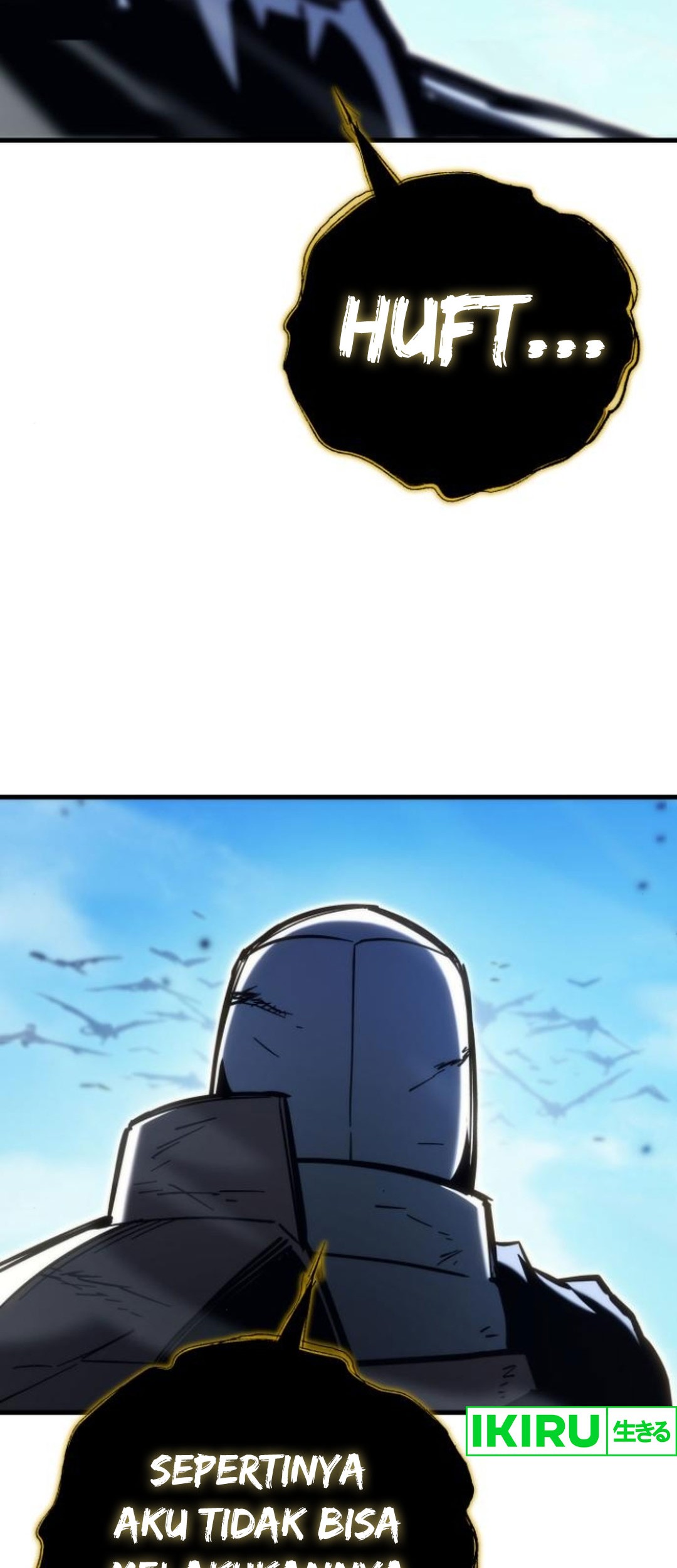 Hiding a Logistics Center in the Apocalypse Chapter 33 Gambar 32