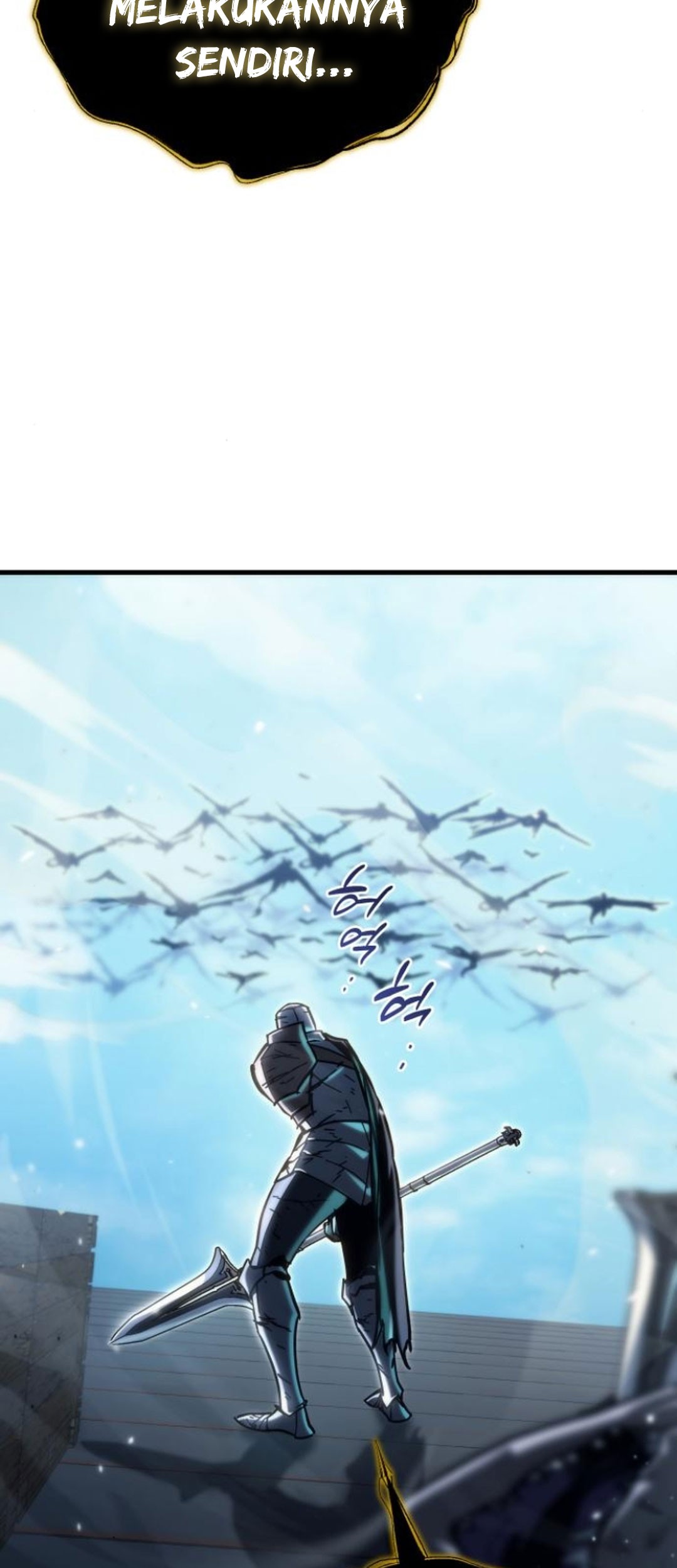 Hiding a Logistics Center in the Apocalypse Chapter 33 Gambar 33