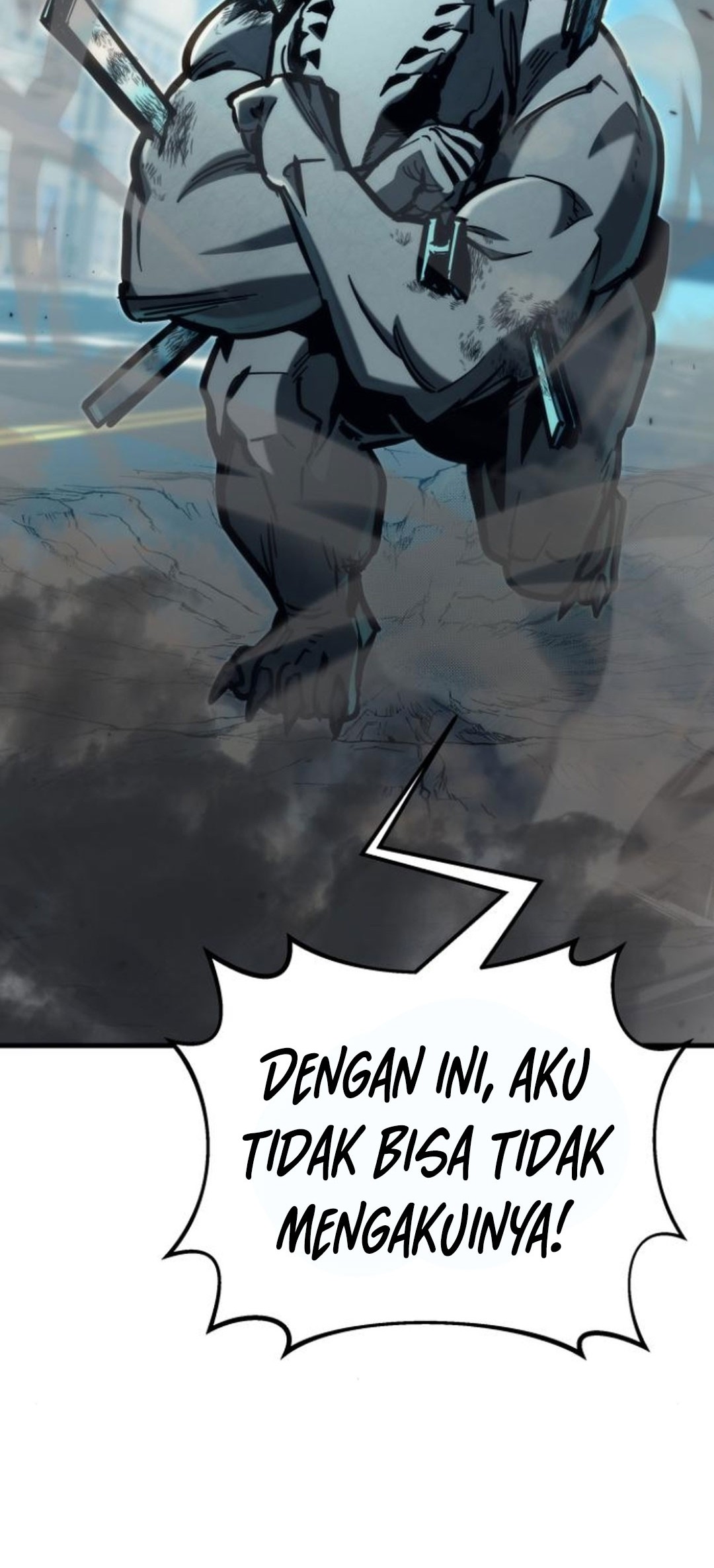 Hiding a Logistics Center in the Apocalypse Chapter 33 Gambar 36