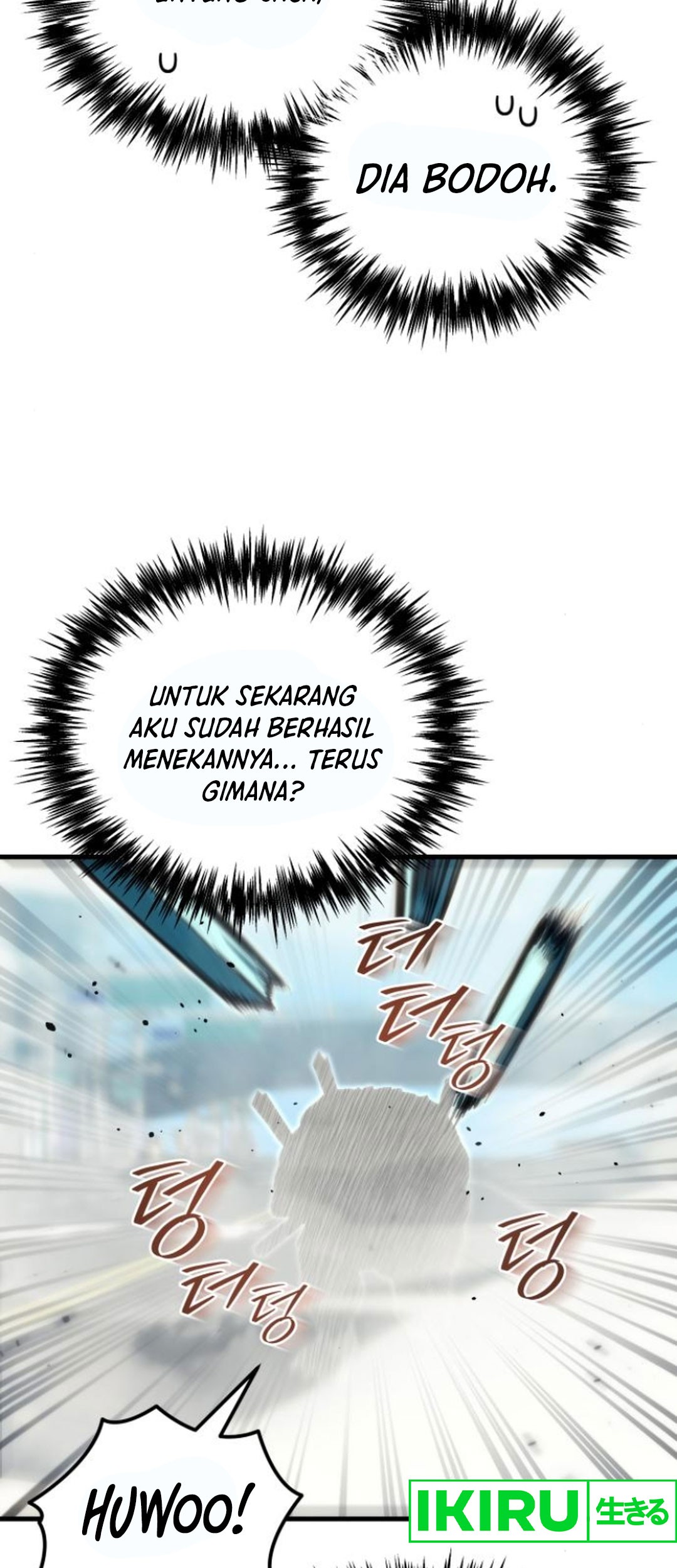 Hiding a Logistics Center in the Apocalypse Chapter 33 Gambar 41