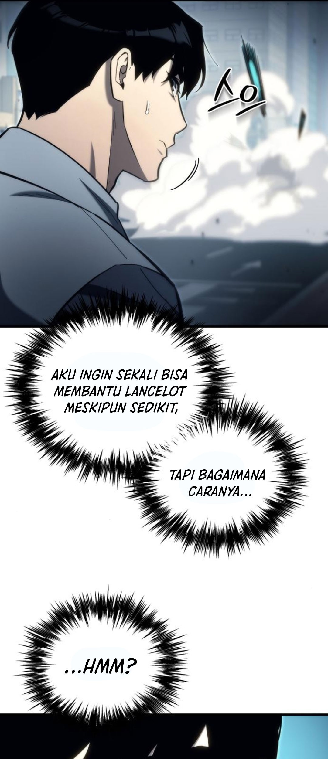 Hiding a Logistics Center in the Apocalypse Chapter 33 Gambar 43