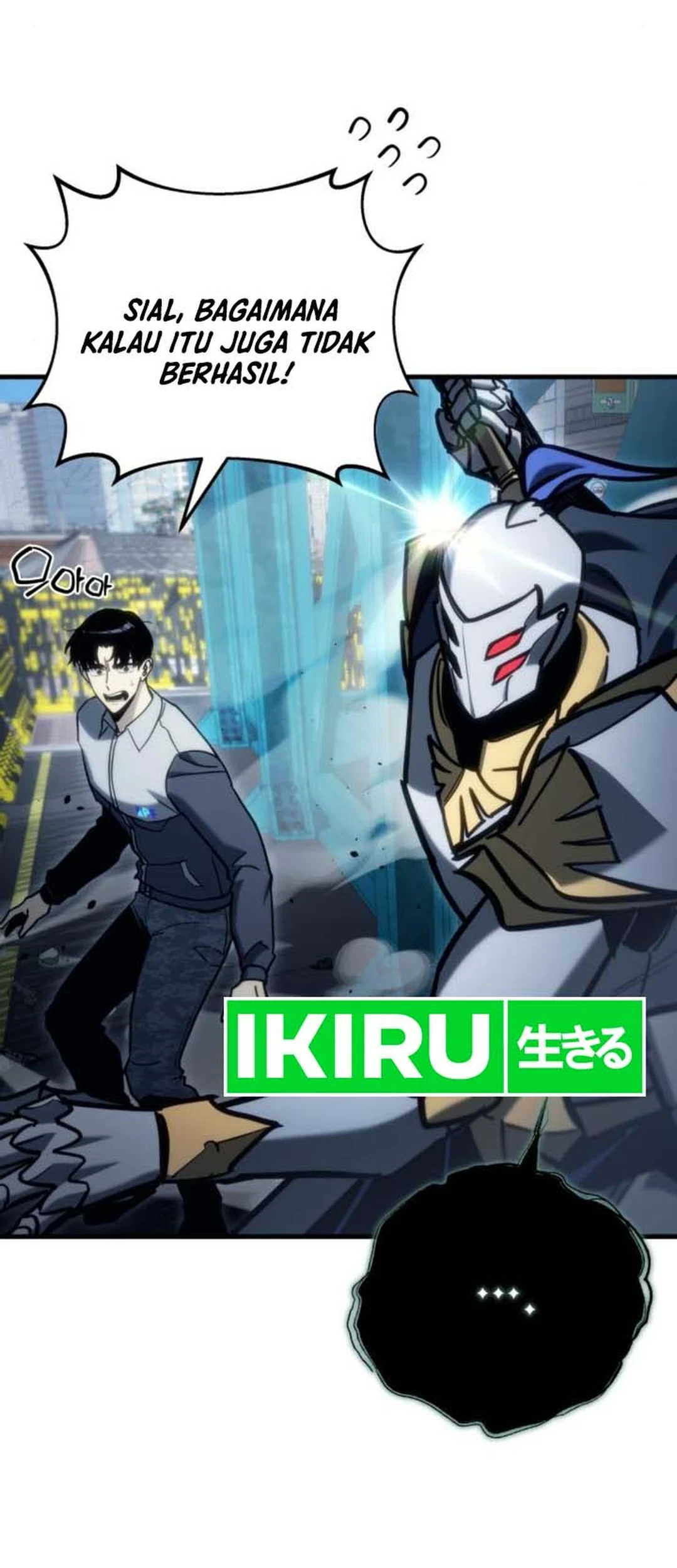 Hiding a Logistics Center in the Apocalypse Chapter 32 Gambar 89