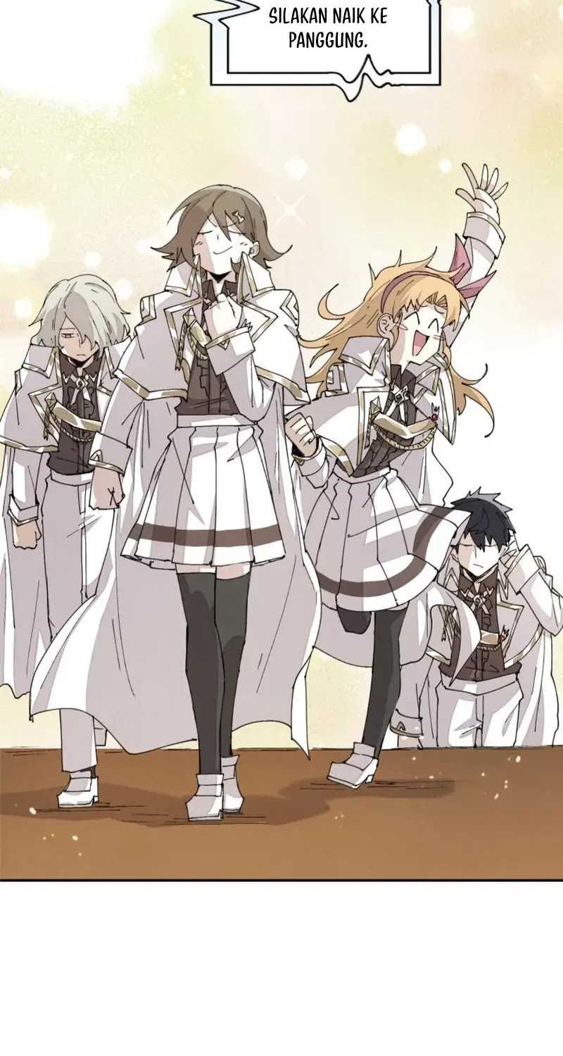 Baca Manga The Rebirth of the Hero’s Party’s Archmage Chapter 64 Gambar 2
