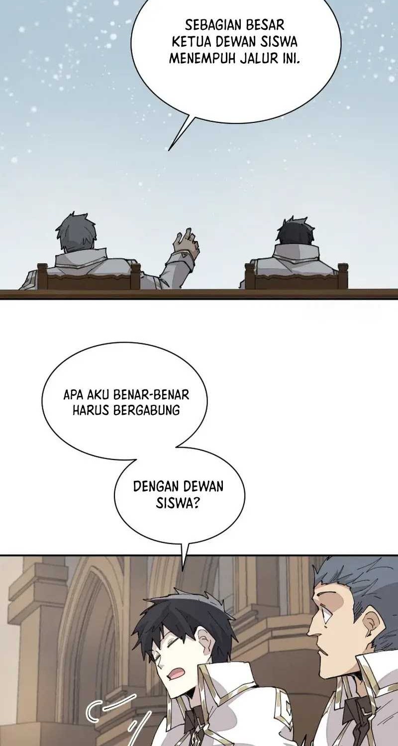 The Rebirth of the Hero’s Party’s Archmage Chapter 63 Gambar 32