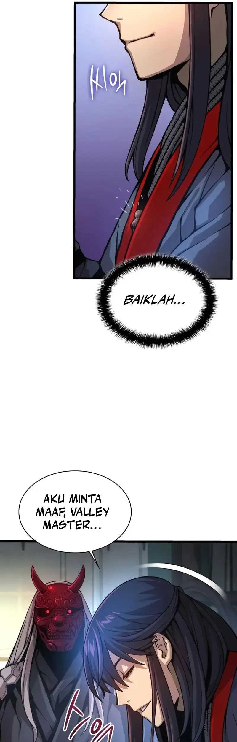 Myst, Might, Mayhem (Legend Of Heavenly Chaos Demon) Chapter 63 Gambar 38