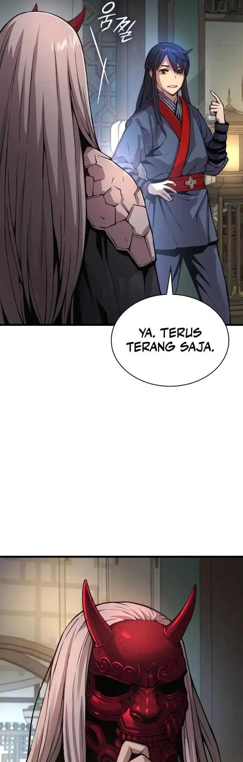 Myst, Might, Mayhem (Legend Of Heavenly Chaos Demon) Chapter 63 Gambar 46