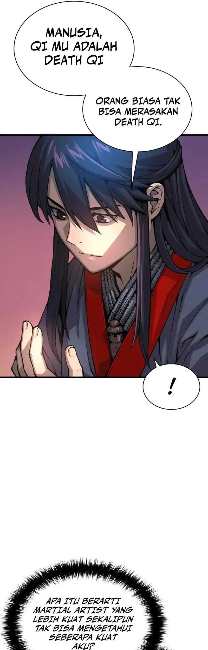 Myst, Might, Mayhem (Legend Of Heavenly Chaos Demon) Chapter 63 Gambar 50