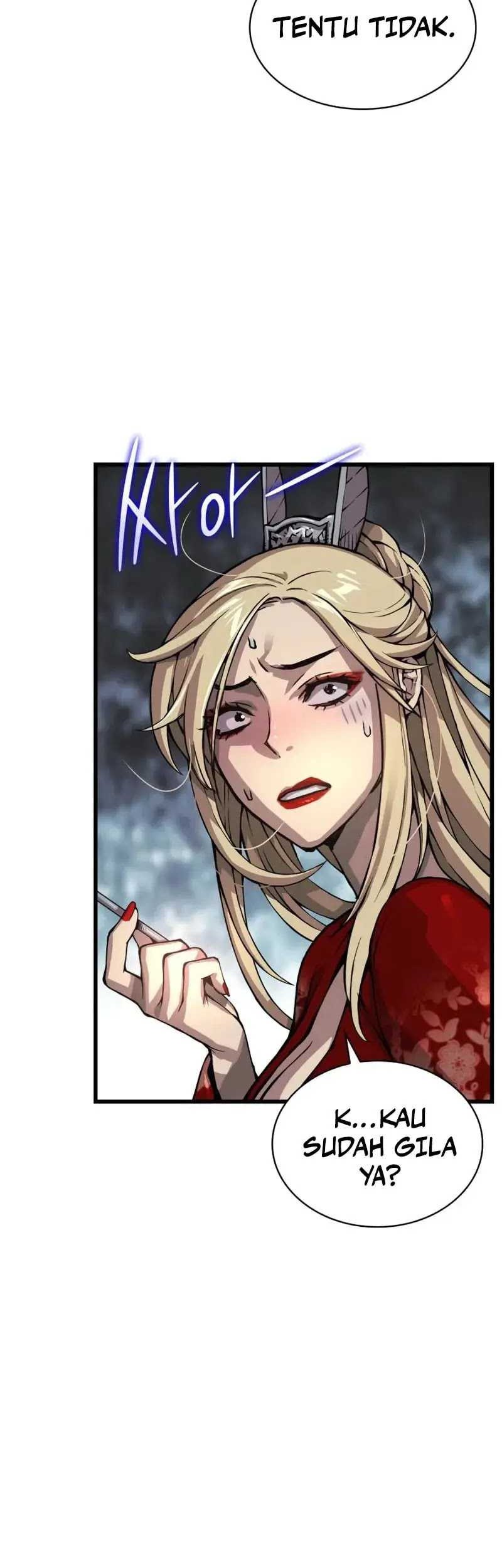 Myst, Might, Mayhem (Legend Of Heavenly Chaos Demon) Chapter 63 Gambar 68