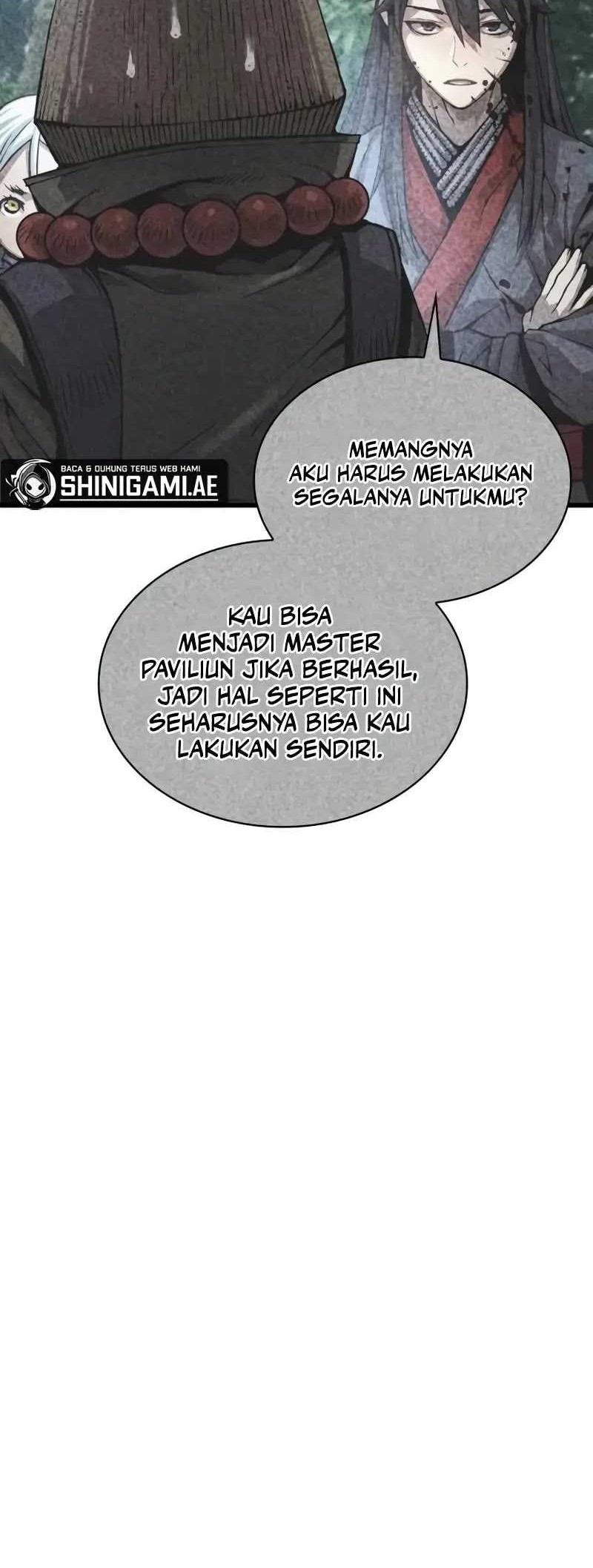 Myst, Might, Mayhem (Legend Of Heavenly Chaos Demon) Chapter 63 Gambar 9