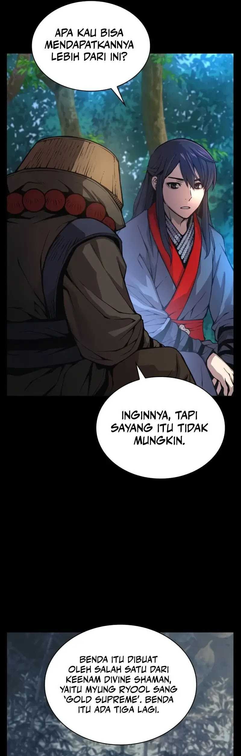 Myst, Might, Mayhem (Legend Of Heavenly Chaos Demon) Chapter 63 Gambar 18