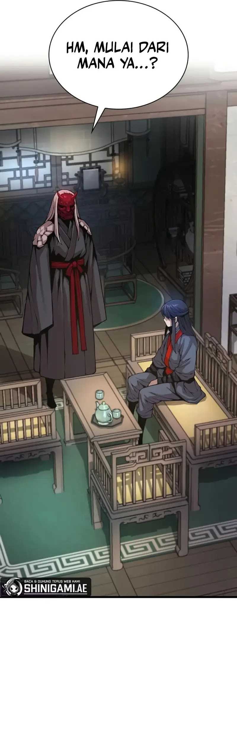 Myst, Might, Mayhem (Legend Of Heavenly Chaos Demon) Chapter 63 Gambar 26
