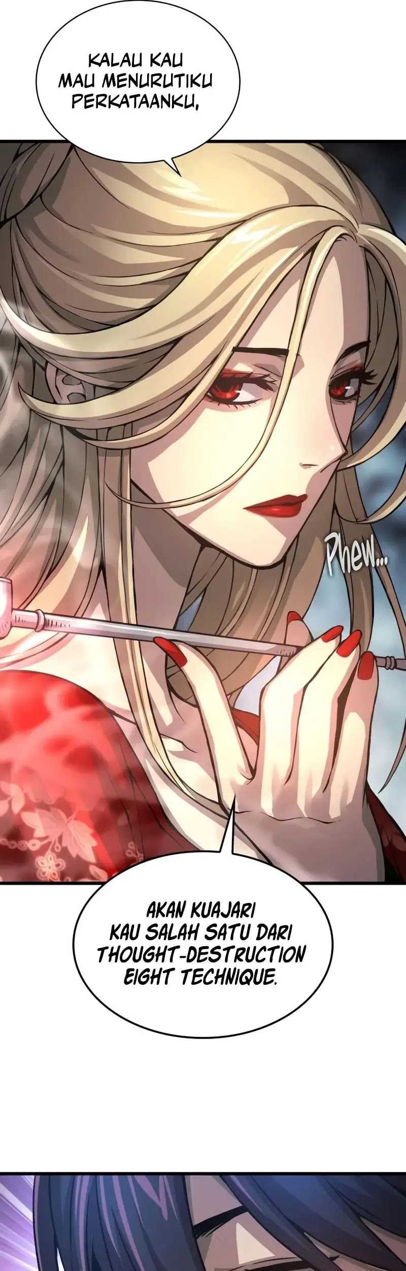 Myst, Might, Mayhem (Legend Of Heavenly Chaos Demon) Chapter 63 Gambar 30