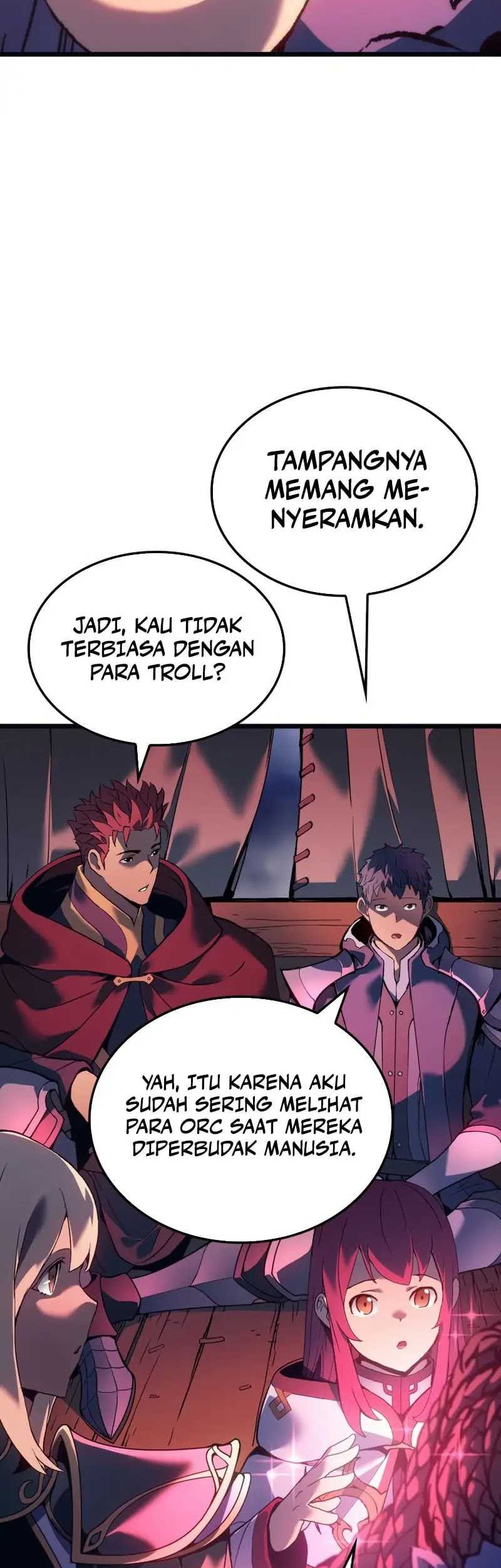 The Indomitable Martial King Chapter 71 Gambar 56