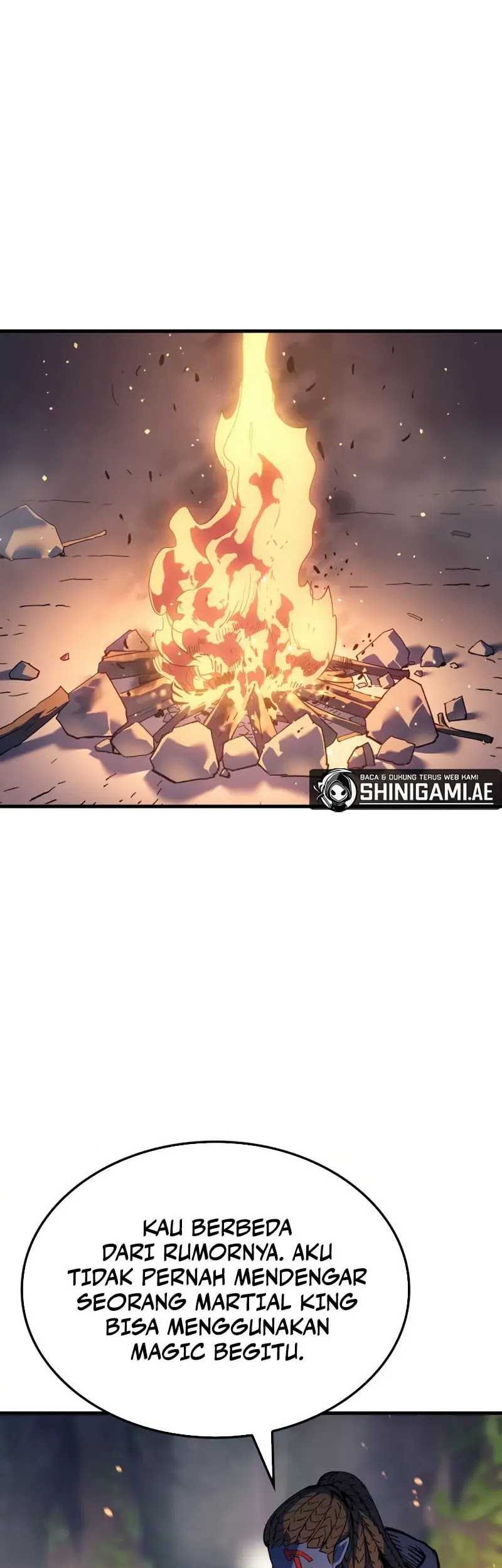 The Indomitable Martial King Chapter 71 Gambar 59