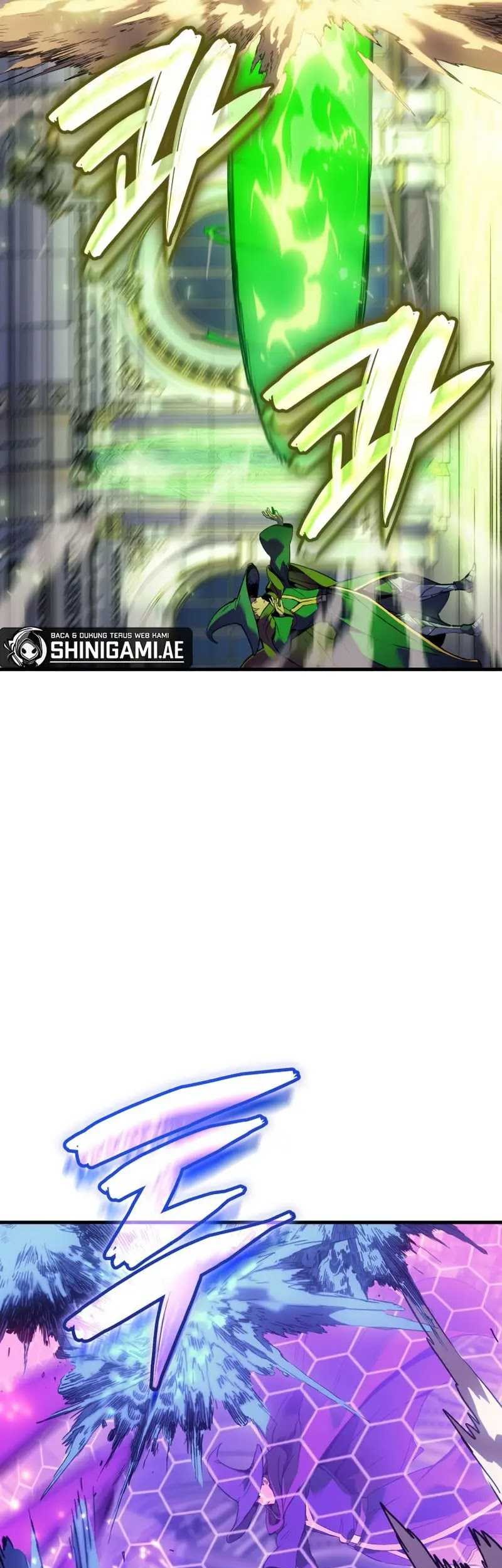 The Indomitable Martial King Chapter 71 Gambar 26