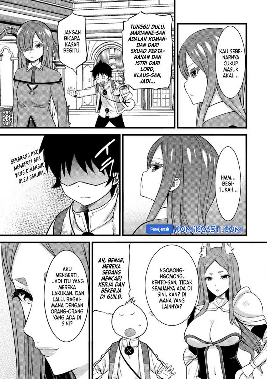 Komik Hazure Hantei kara Hajimatta Cheat Majutsushi Seikatsu - Chapter Chapter 38 - Halaman 12