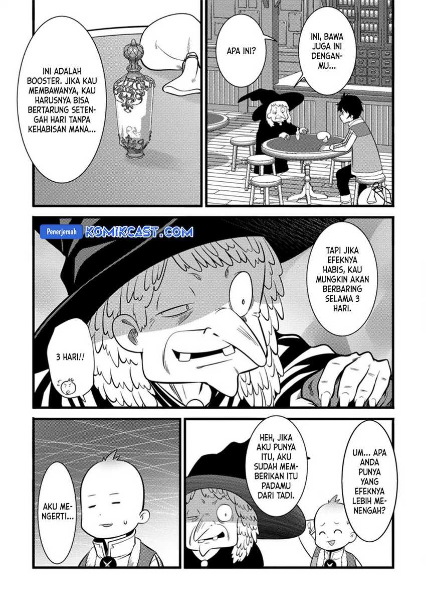 Komik Hazure Hantei kara Hajimatta Cheat Majutsushi Seikatsu - Chapter Chapter 38 - Halaman 27