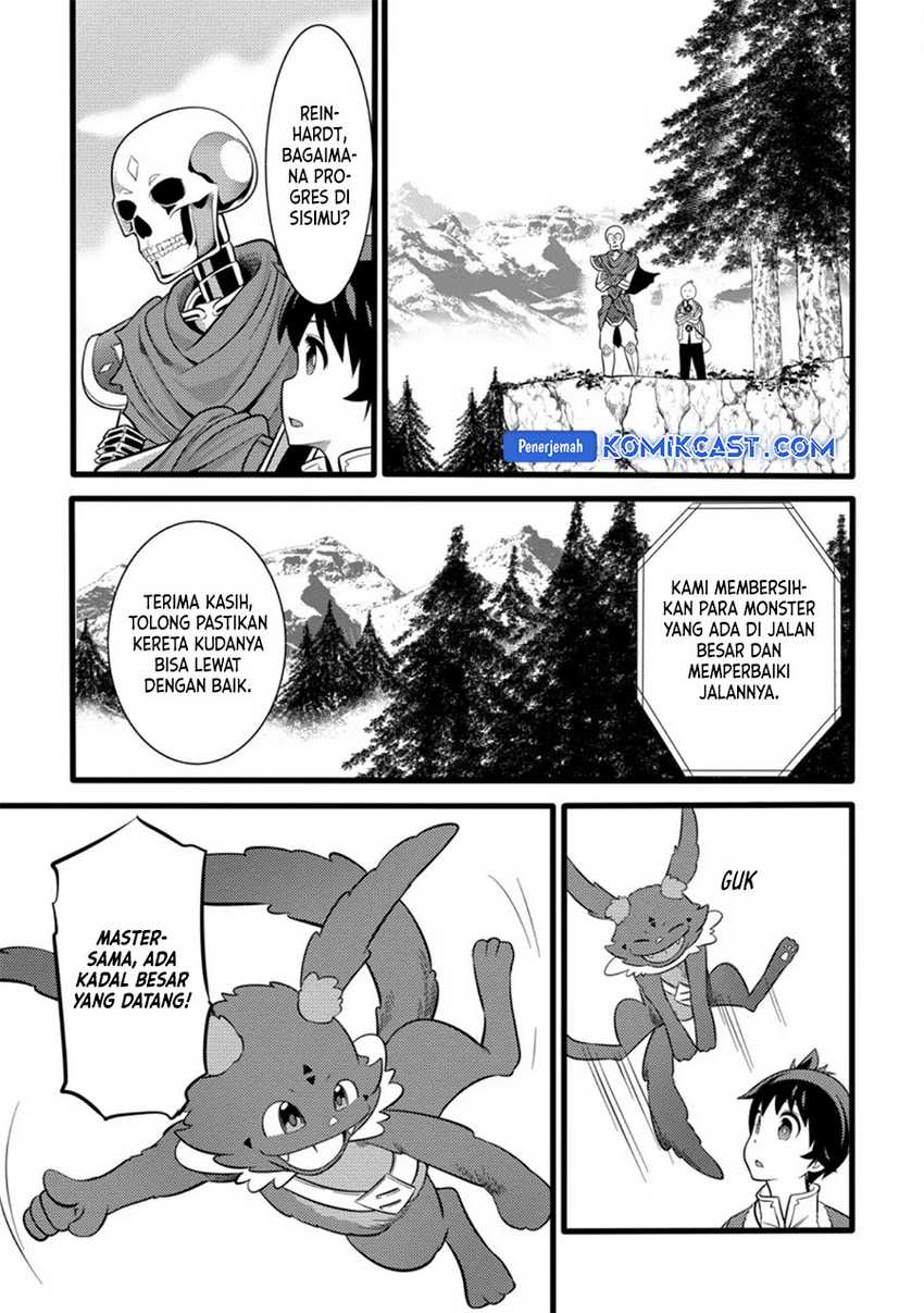 Komik Hazure Hantei kara Hajimatta Cheat Majutsushi Seikatsu - Chapter Chapter 38 - Halaman 28