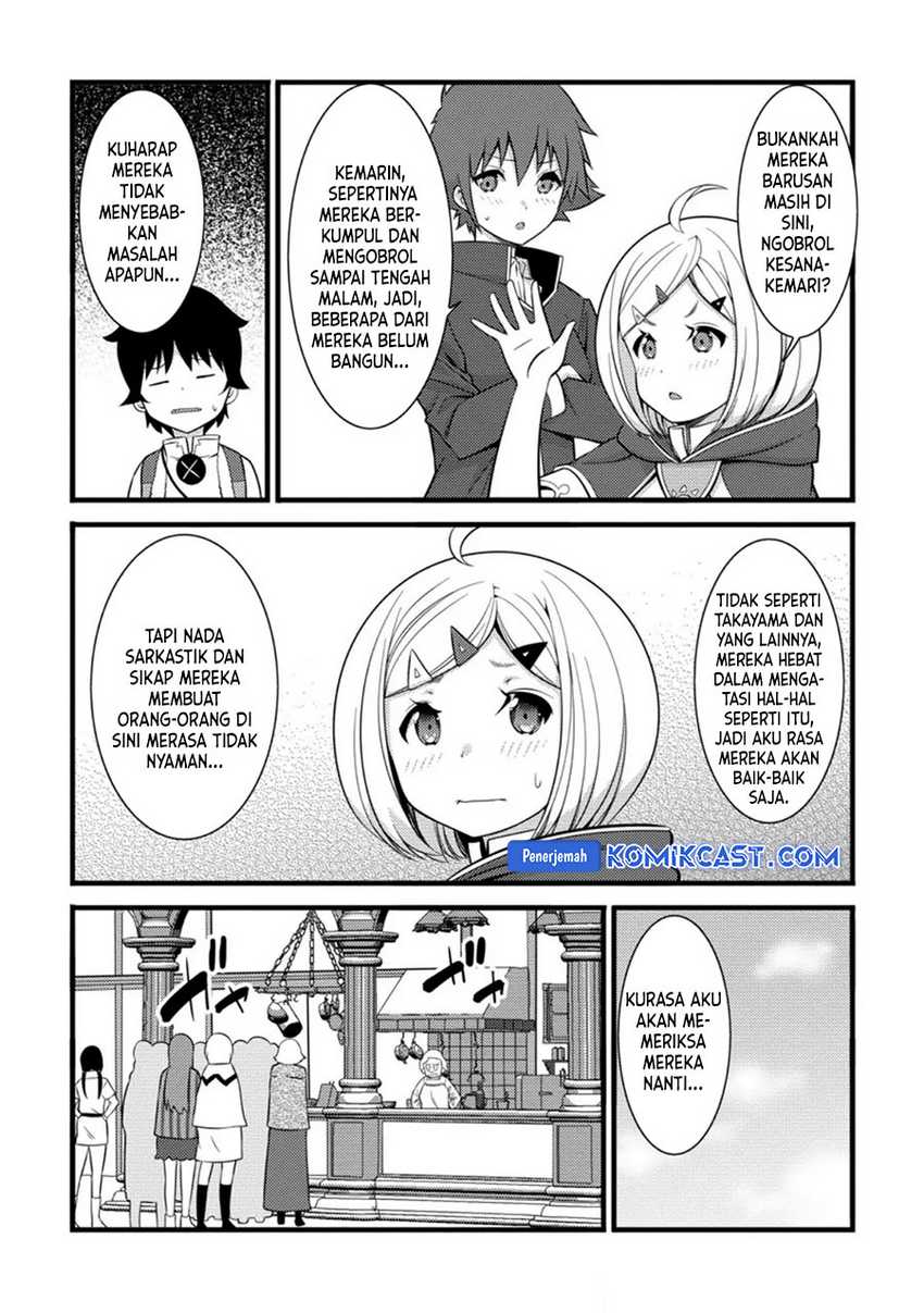 Komik Hazure Hantei kara Hajimatta Cheat Majutsushi Seikatsu - Chapter Chapter 38 - Halaman 7