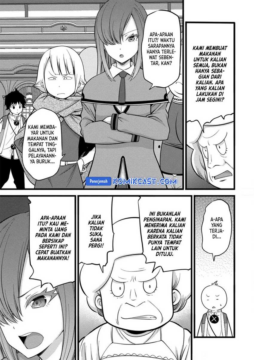 Komik Hazure Hantei kara Hajimatta Cheat Majutsushi Seikatsu - Chapter Chapter 38 - Halaman 8
