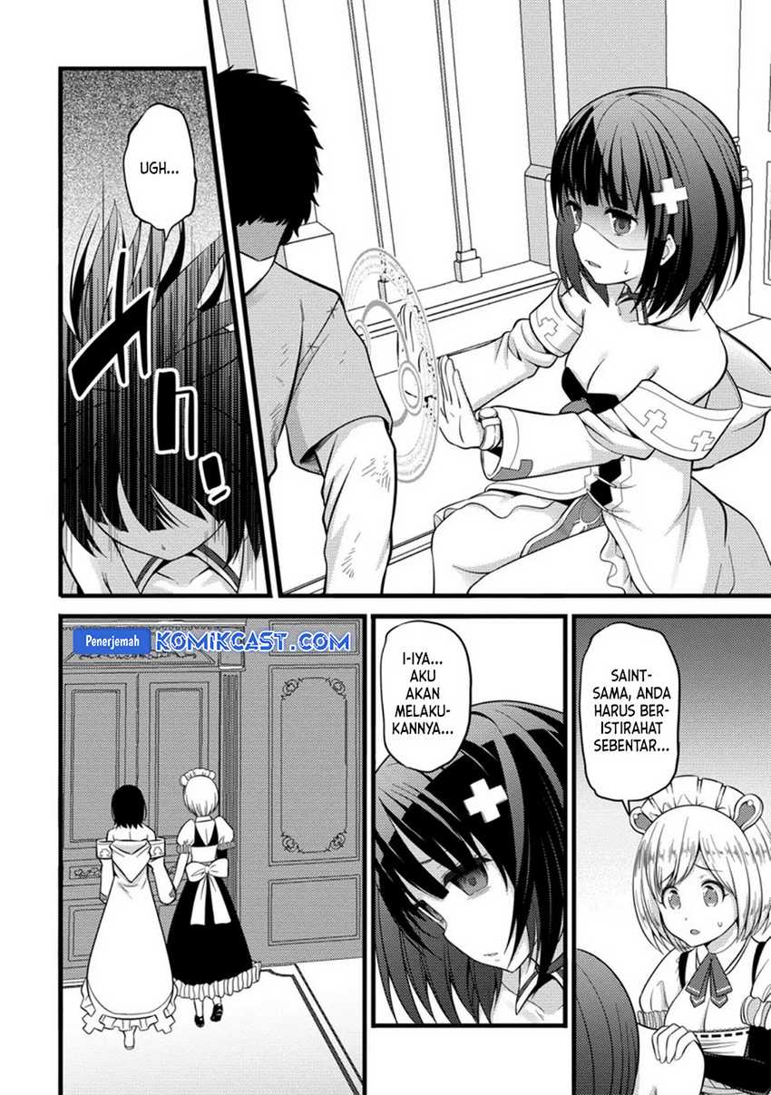 Komik Hazure Hantei kara Hajimatta Cheat Majutsushi Seikatsu - Chapter Chapter 37 - Halaman 15