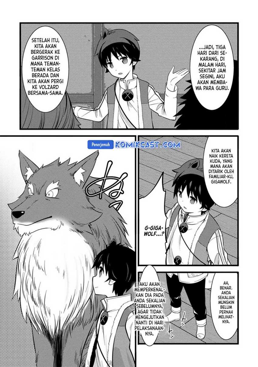 Komik Hazure Hantei kara Hajimatta Cheat Majutsushi Seikatsu - Chapter Chapter 37 - Halaman 27