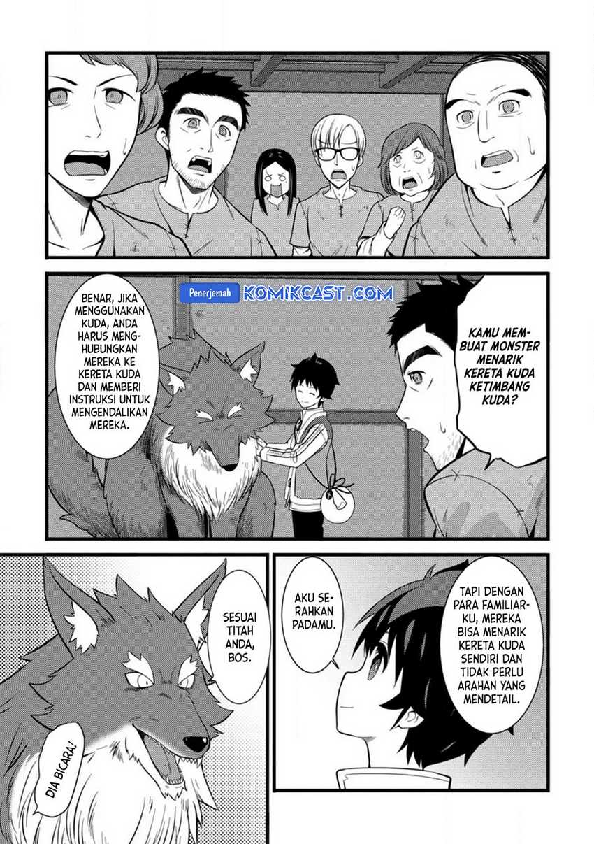 Komik Hazure Hantei kara Hajimatta Cheat Majutsushi Seikatsu - Chapter Chapter 37 - Halaman 28