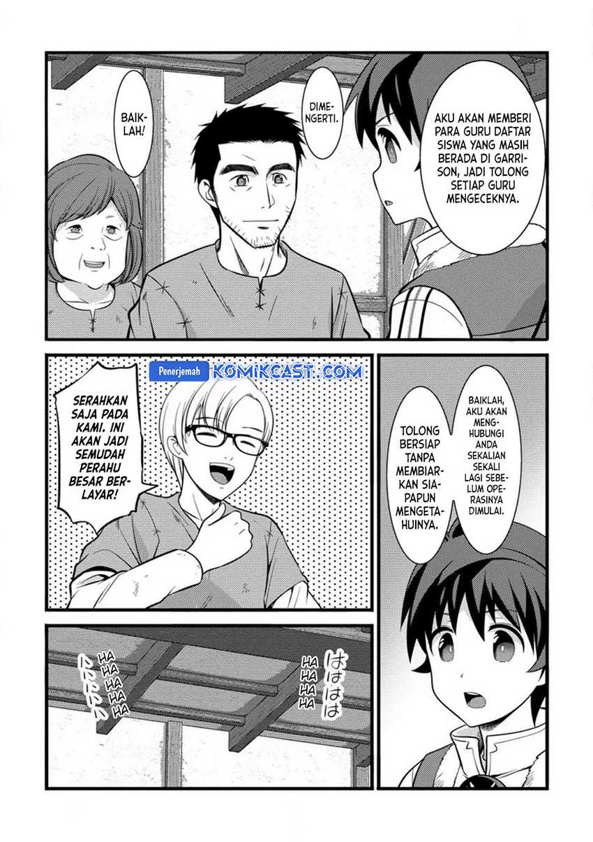 Komik Hazure Hantei kara Hajimatta Cheat Majutsushi Seikatsu - Chapter Chapter 37 - Halaman 29