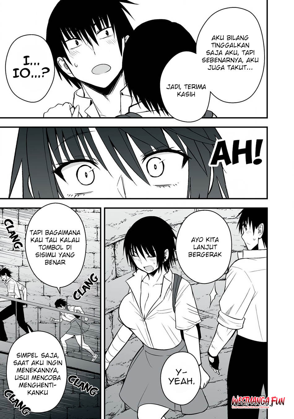 Isekai Rakuraku Survival Chapter 45 Gambar 13