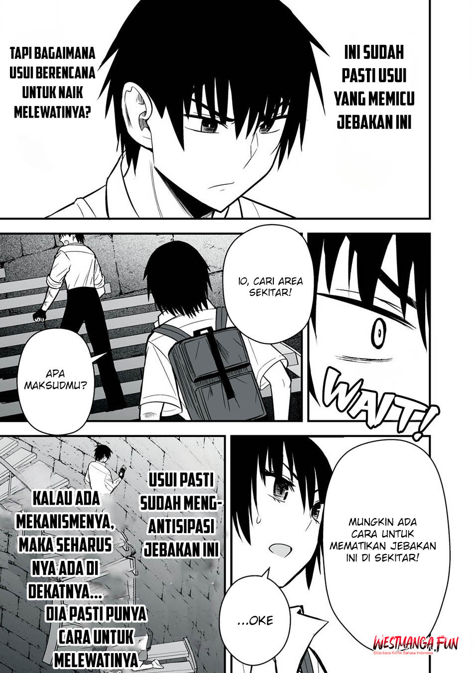 Isekai Rakuraku Survival Chapter 45 Gambar 5