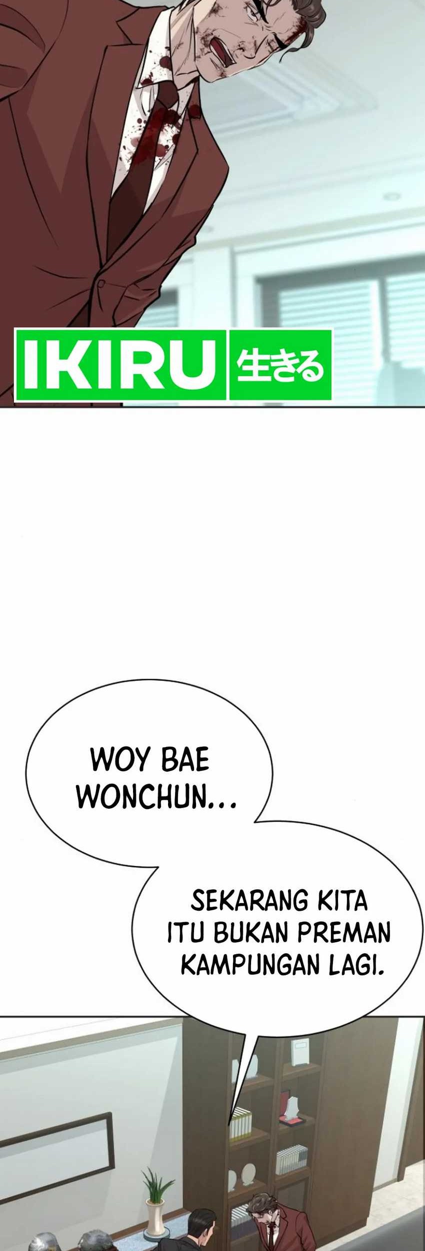 Genius Grandson of the Loan Shark King Chapter 43 Gambar 42