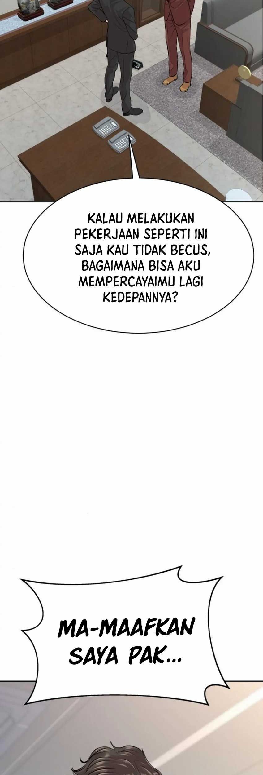 Genius Grandson of the Loan Shark King Chapter 43 Gambar 43