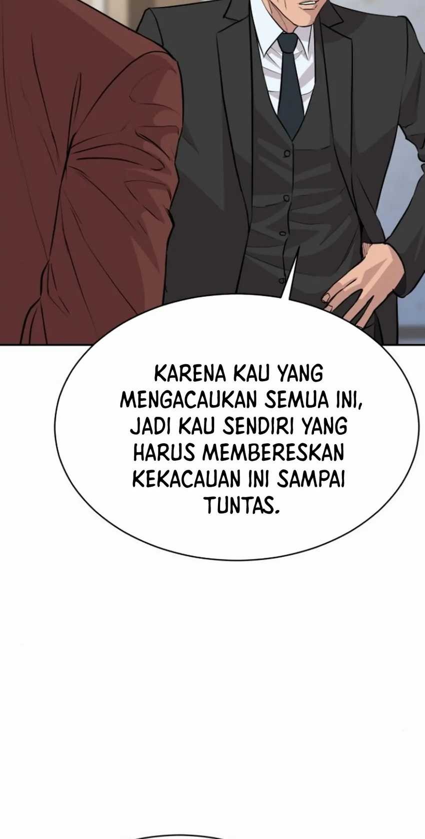 Genius Grandson of the Loan Shark King Chapter 43 Gambar 45