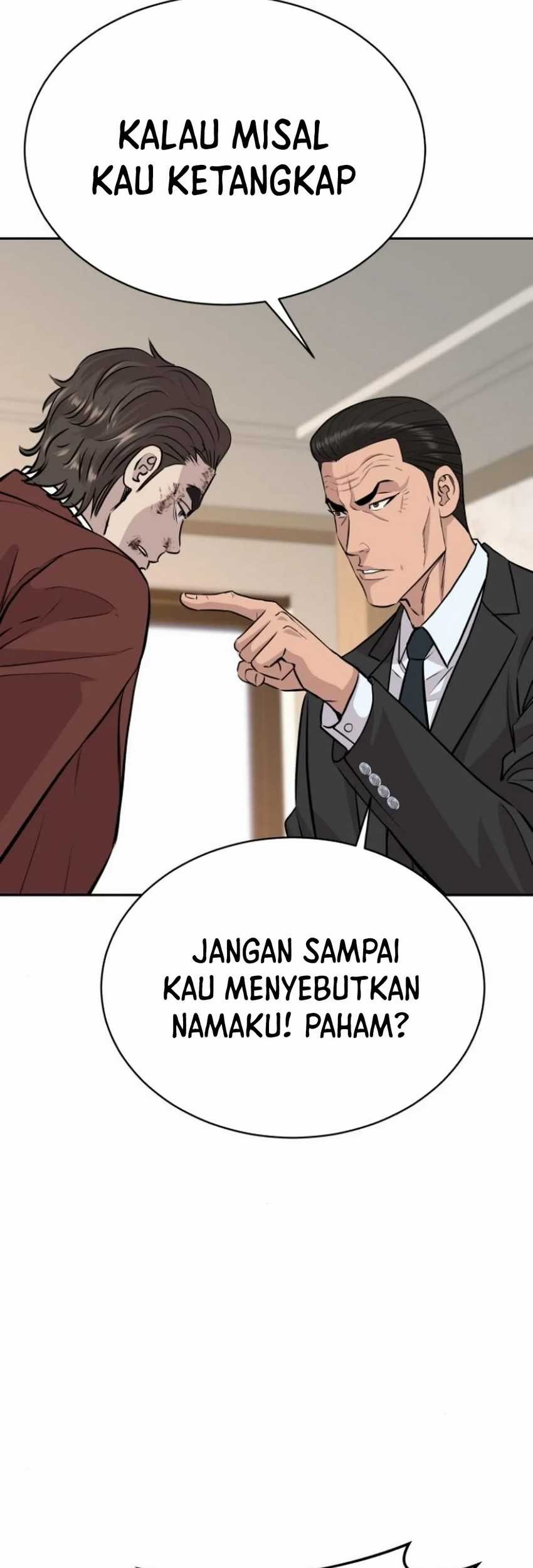 Genius Grandson of the Loan Shark King Chapter 43 Gambar 46