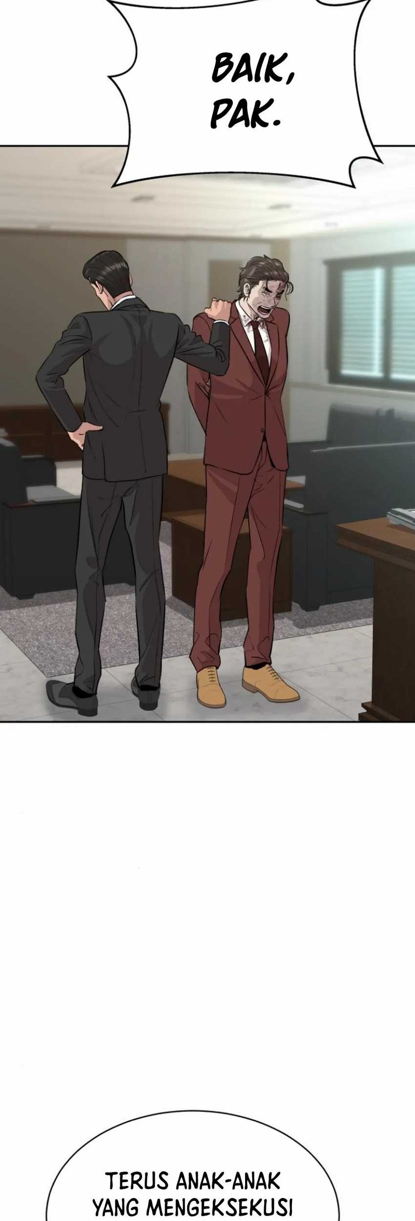 Genius Grandson of the Loan Shark King Chapter 43 Gambar 47