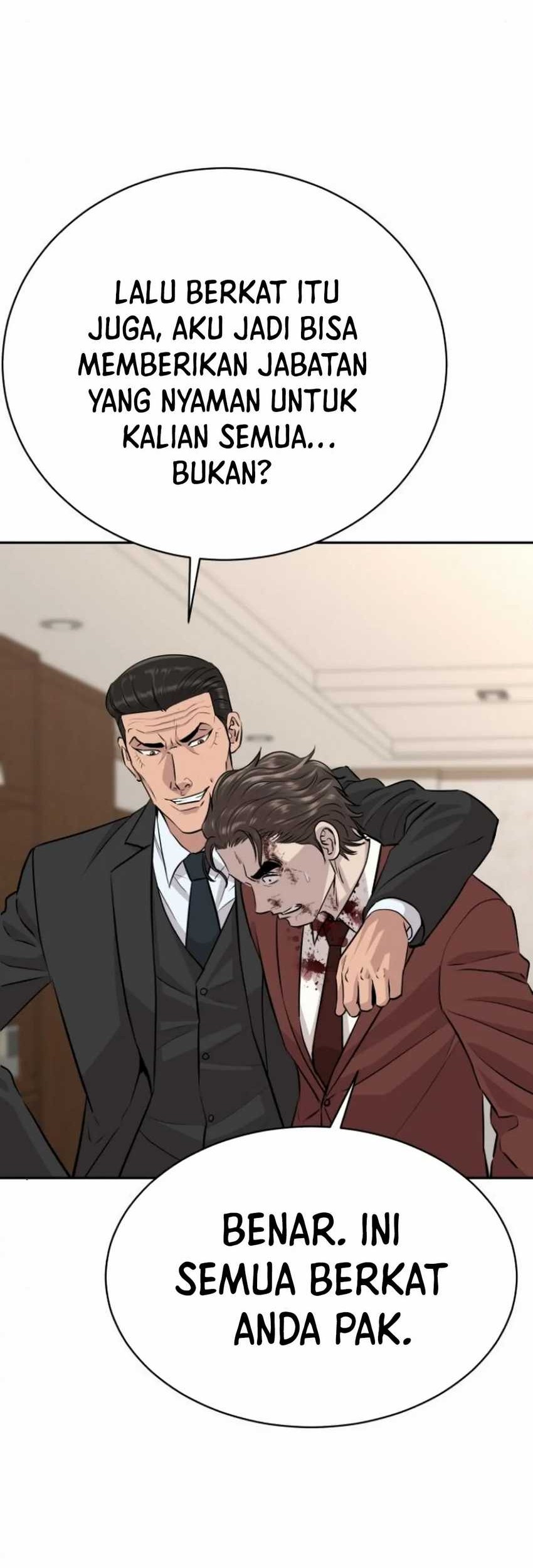 Genius Grandson of the Loan Shark King Chapter 43 Gambar 52