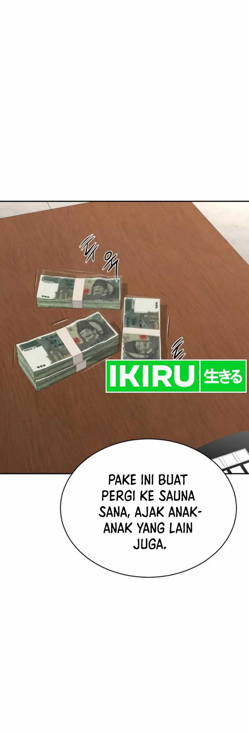 Genius Grandson of the Loan Shark King Chapter 43 Gambar 53