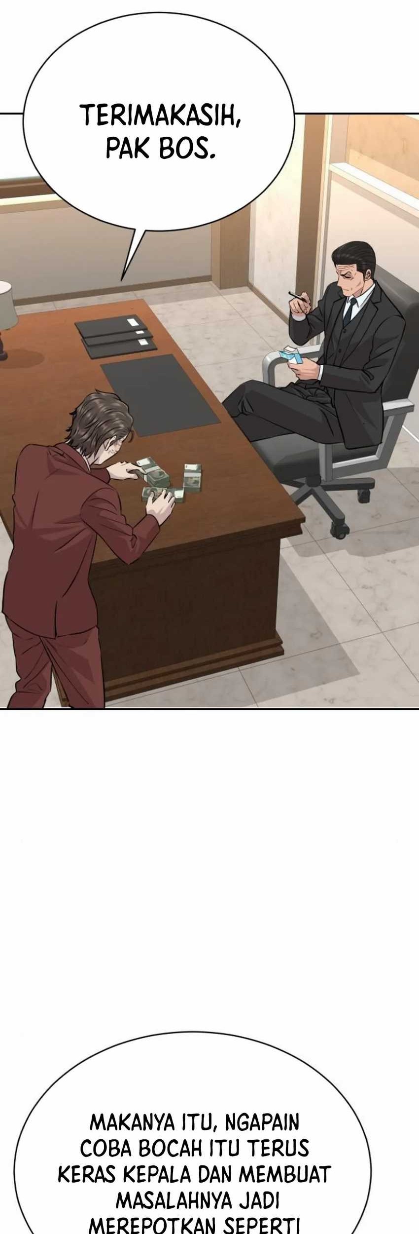 Genius Grandson of the Loan Shark King Chapter 43 Gambar 54