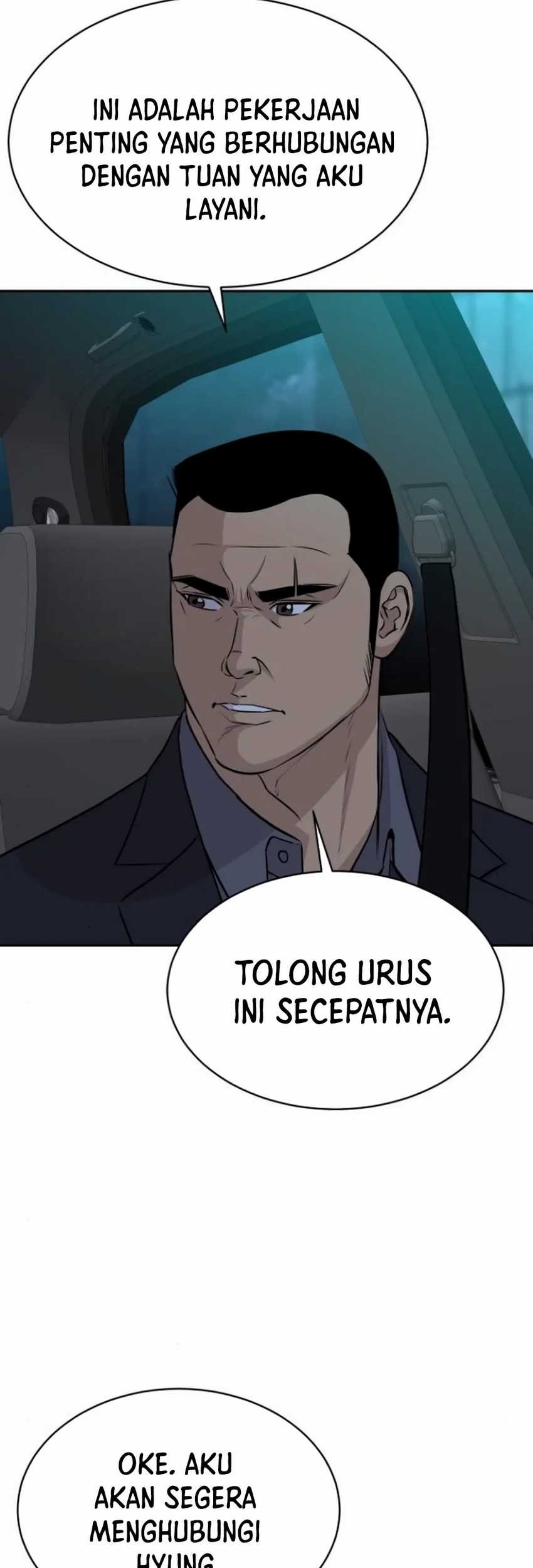 Genius Grandson of the Loan Shark King Chapter 43 Gambar 61
