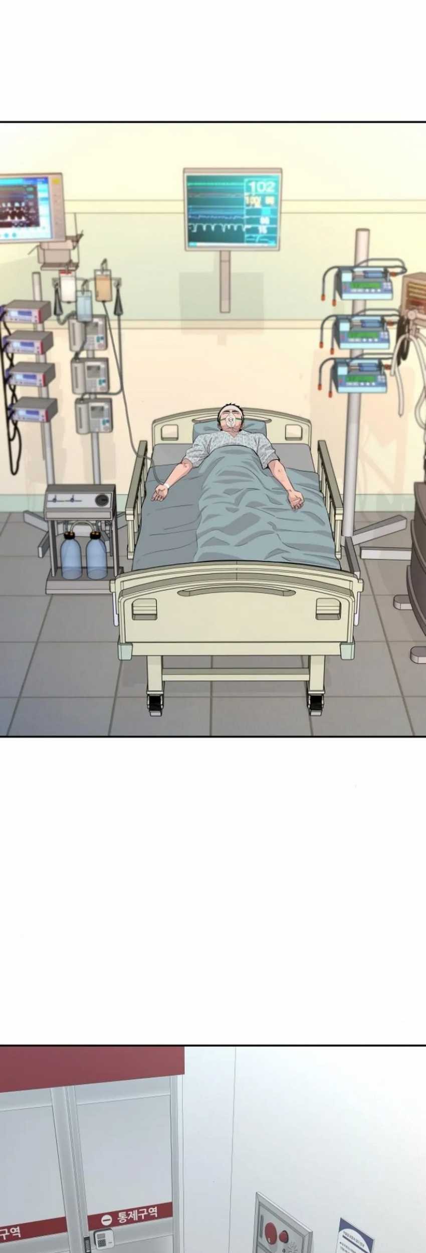 Baca Manhwa Genius Grandson of the Loan Shark King Chapter 43 Gambar 2