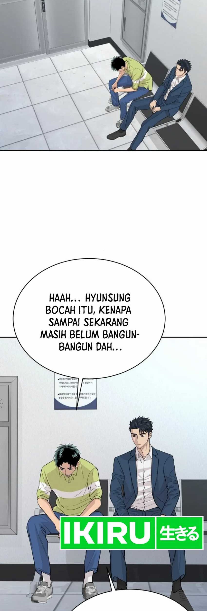 Genius Grandson of the Loan Shark King Chapter 43 Gambar 3