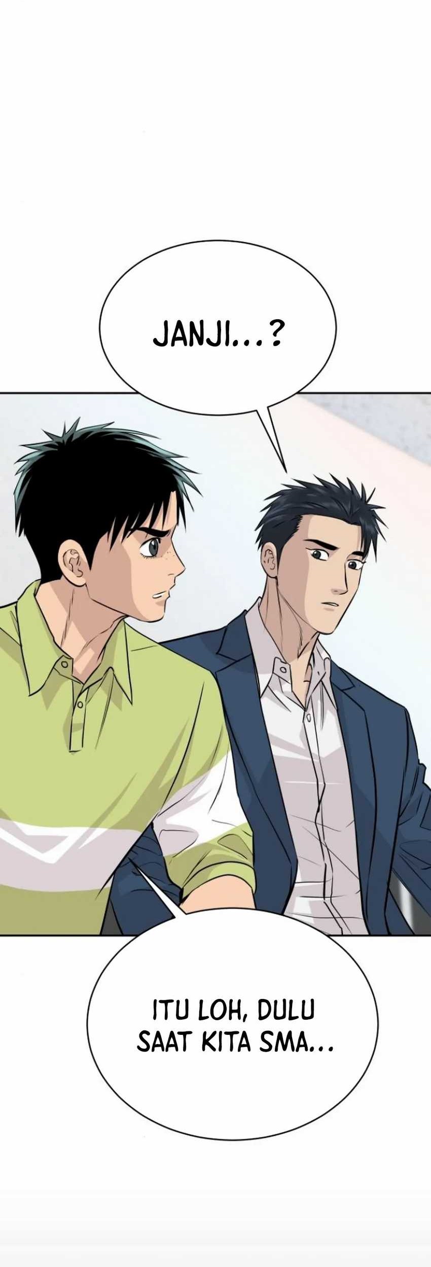 Genius Grandson of the Loan Shark King Chapter 43 Gambar 5
