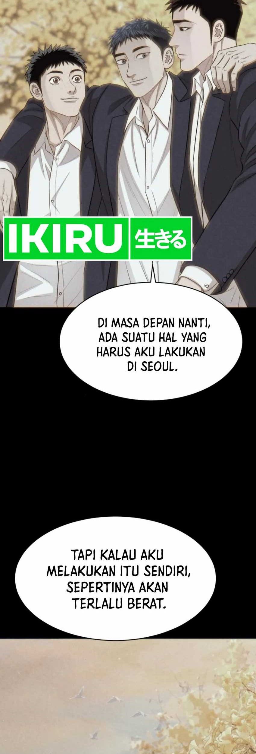 Genius Grandson of the Loan Shark King Chapter 43 Gambar 8