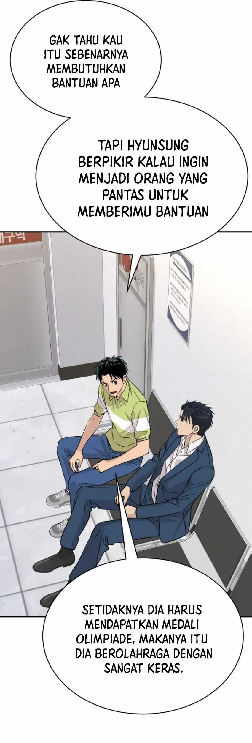Genius Grandson of the Loan Shark King Chapter 43 Gambar 11