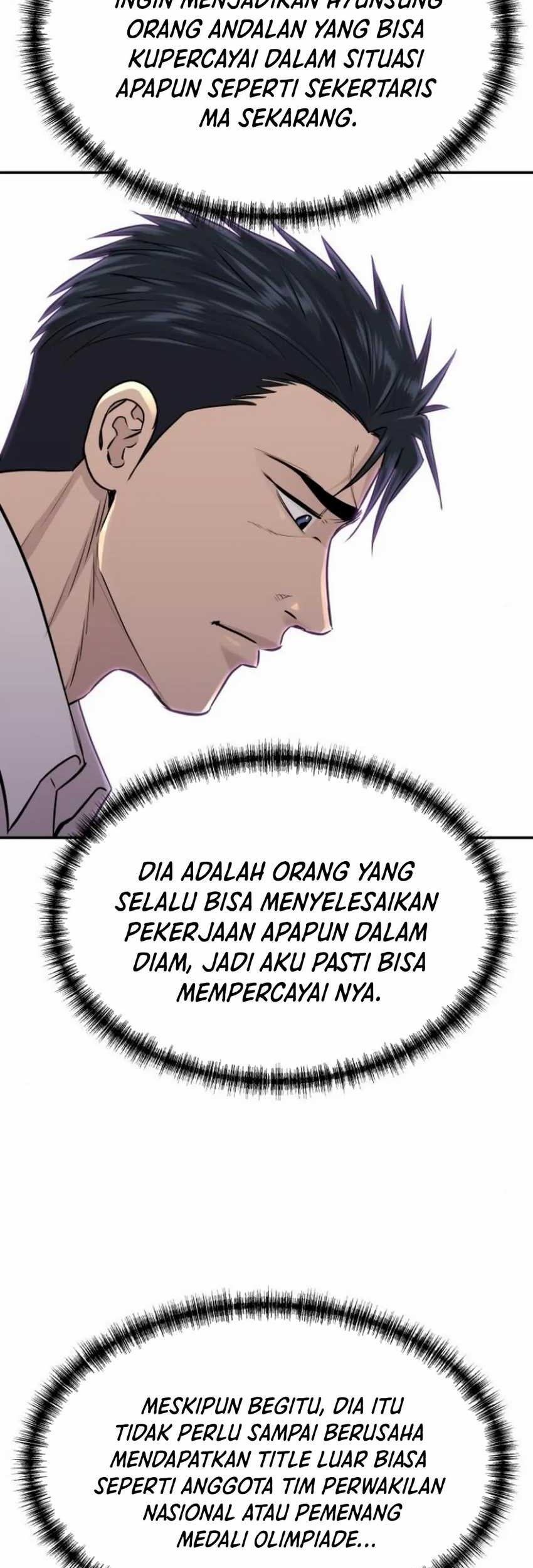 Genius Grandson of the Loan Shark King Chapter 43 Gambar 13