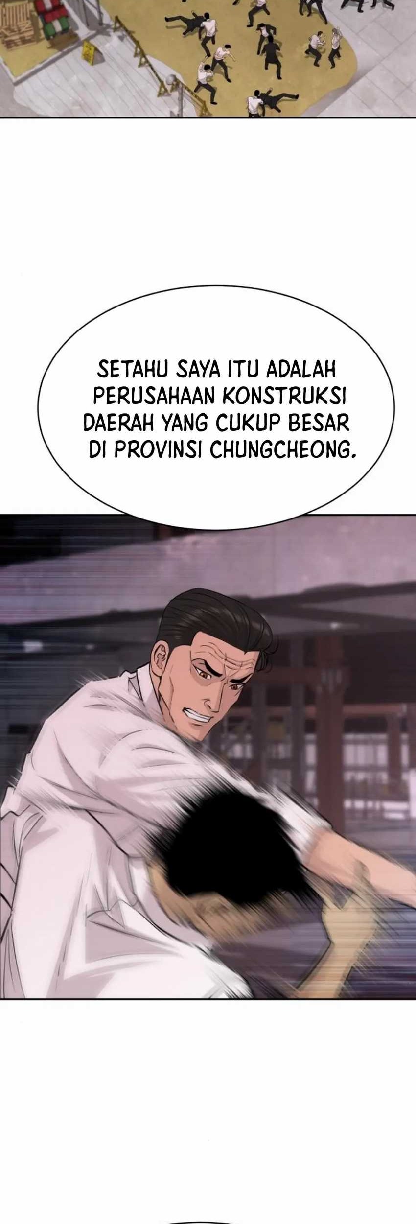 Genius Grandson of the Loan Shark King Chapter 43 Gambar 19