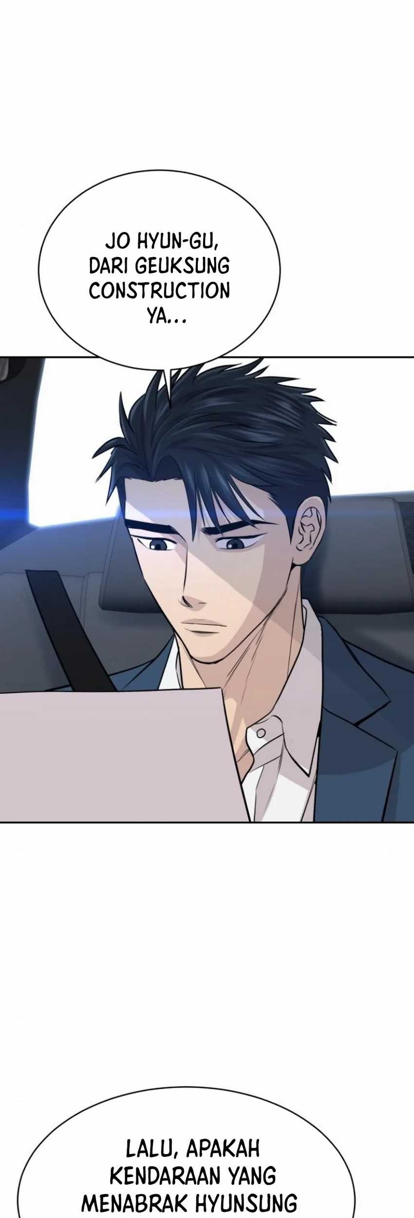 Genius Grandson of the Loan Shark King Chapter 43 Gambar 21